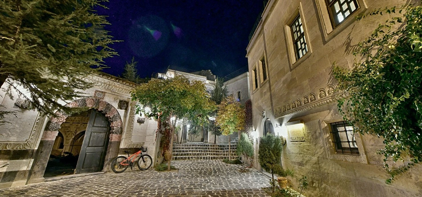 Kapadokya (Nevşehir) Gezi Rehberi